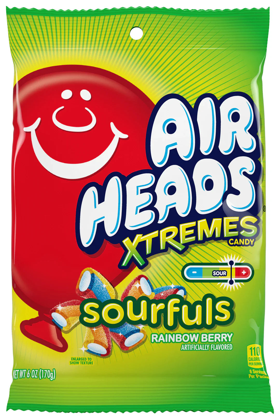 Airheads Xtremes | Muha Meds 3.5g