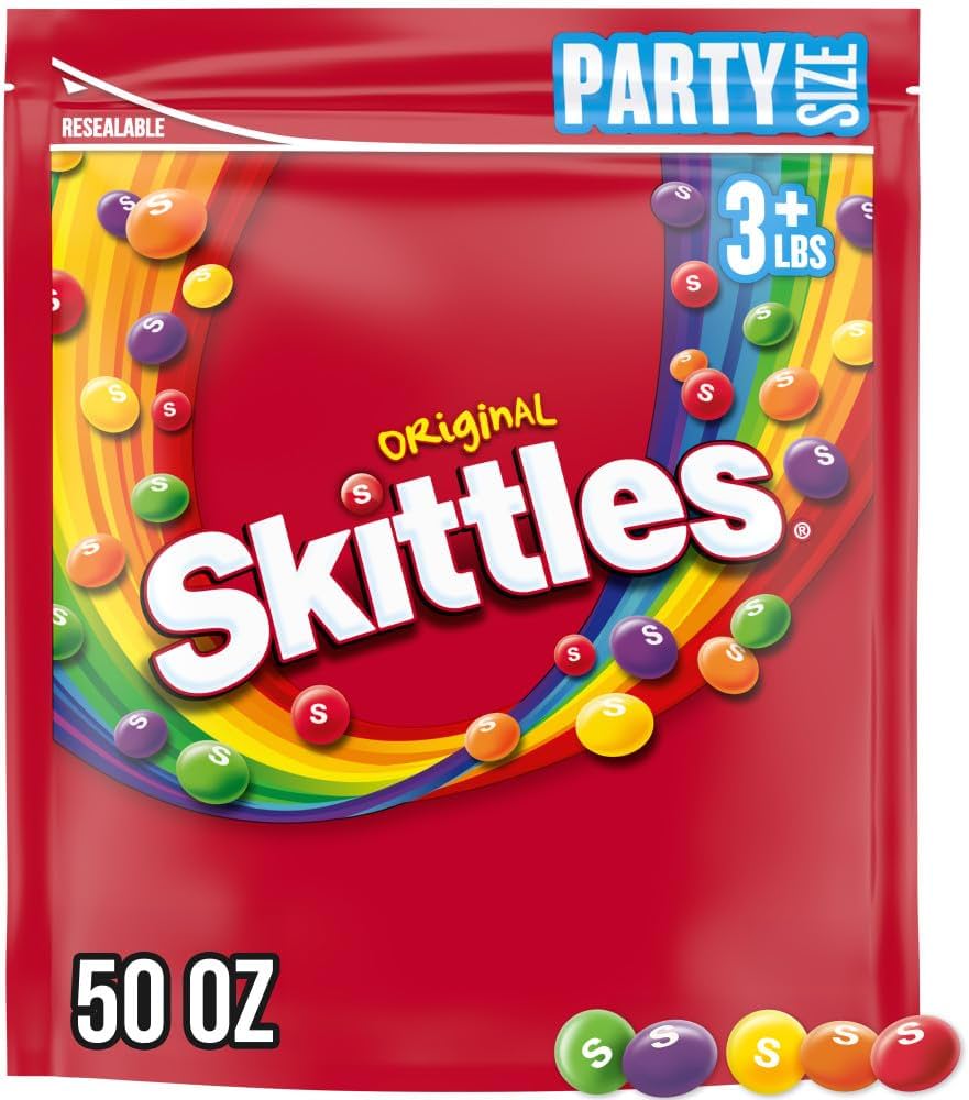 Skittles | Geek bar pulse