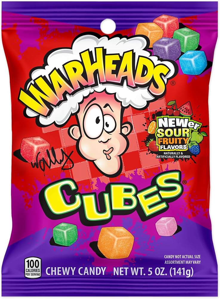 Warheads | Lush pro pod