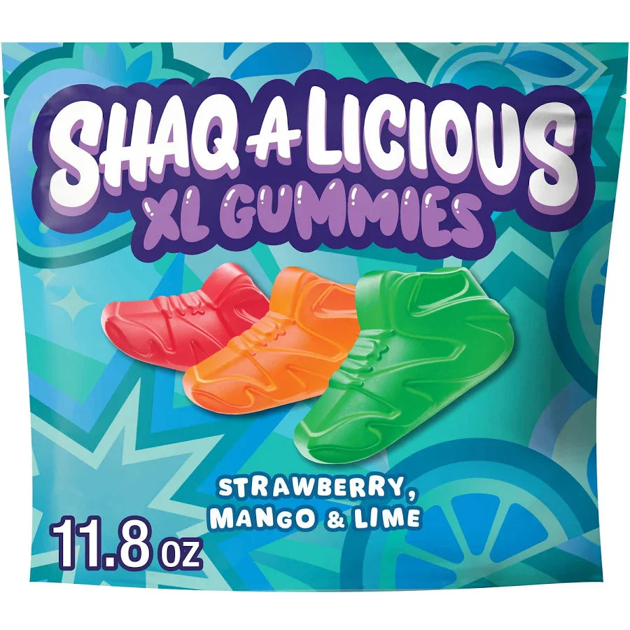 Shaq-A-Licious | Foger bit 35K